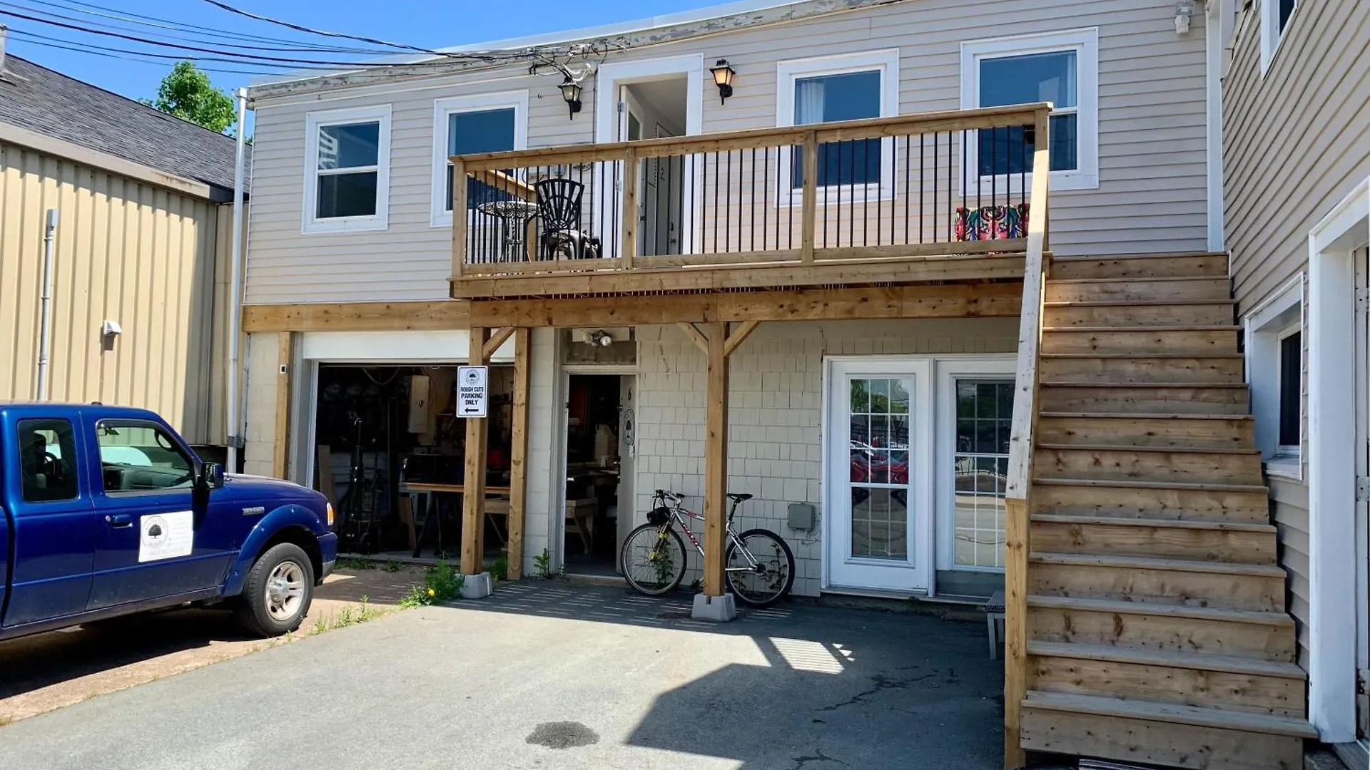 Appartamento Stylish City Base For Groups And Families, Unit #4 Halifax